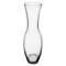 Hand-Blown 28" Glass Vase with Detailing – Modern and Stylist